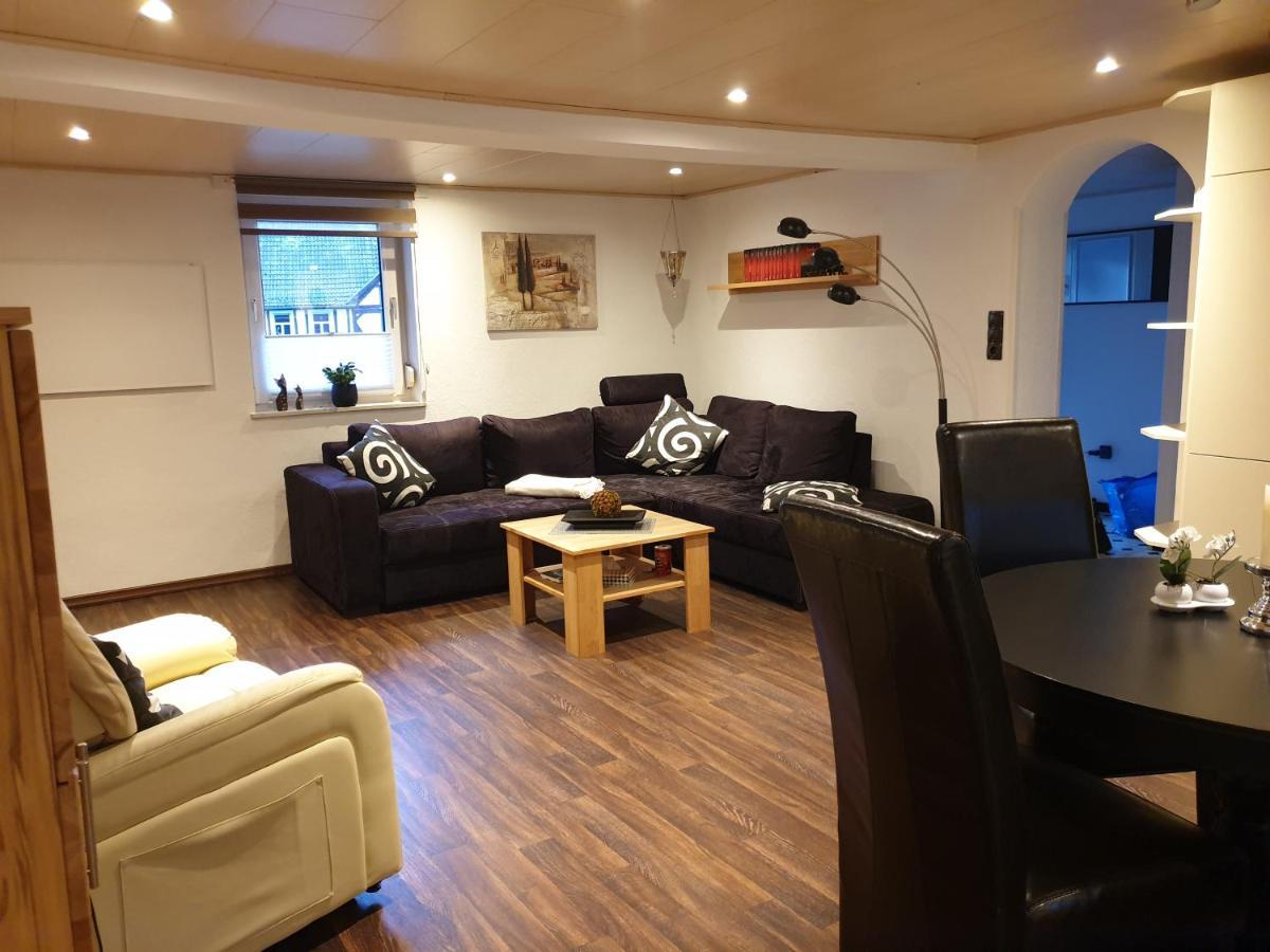 Ferienwohnung Im Urfftal Bad Zwesten Εξωτερικό φωτογραφία