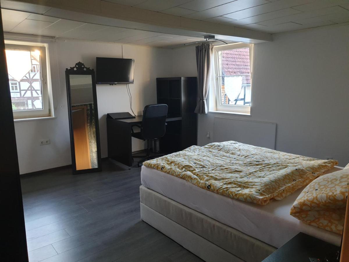 Ferienwohnung Im Urfftal Bad Zwesten Εξωτερικό φωτογραφία