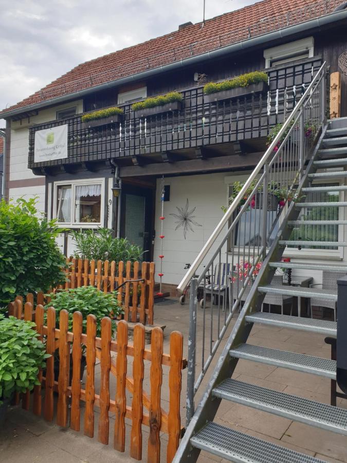 Ferienwohnung Im Urfftal Bad Zwesten Εξωτερικό φωτογραφία
