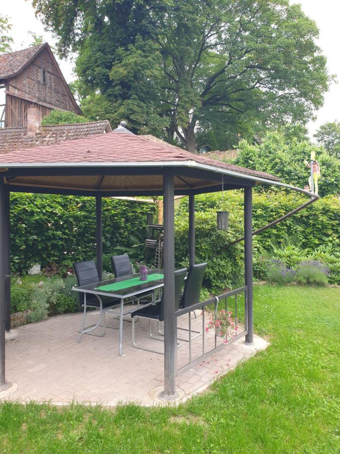 Ferienwohnung Im Urfftal Bad Zwesten Εξωτερικό φωτογραφία